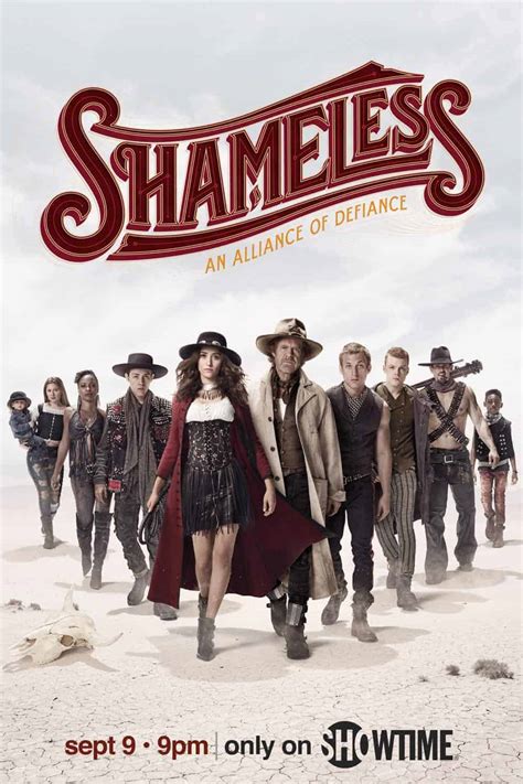 shameless 9 season